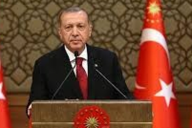 Cumhurbaşkanı Erdoğan: "Netanyahu denilen gözü dönmüş caninin elinde Amerikası, Avrupası, BM Güvenlik Konseyi adeta oyuncak olmuş durumda"