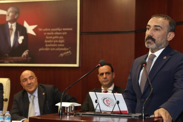 GTO ekim ayı meclis toplantısı yapıldı