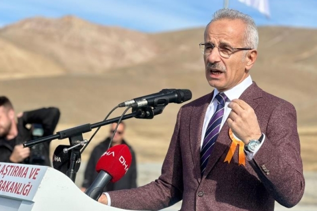 40 dakikada geçilen güzergahta ulaşım süresi 6 dakikaya düştü