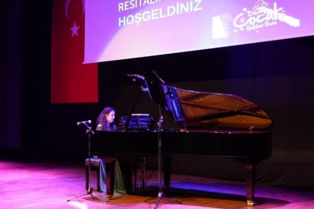 Şehitkamil’den Dünya Çocuk Hakları Günü’ne özel konser