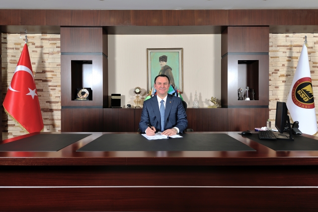 “Domotex halı üreticileri için bir milat oluşturur”