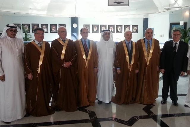 هيئة سياحية من صمصمون الى المملكة العربية السعودية