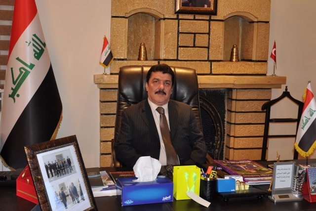 الرغبة الكبيرة للمنتجات التركية في العراق