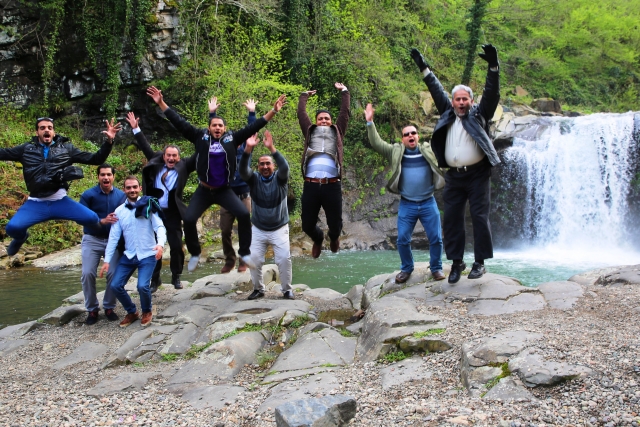 الهدف هو الوصول الى مليون سائح في أقصى مدة