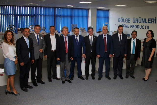 "Serbest bölgeler devlet politikası olmalı"