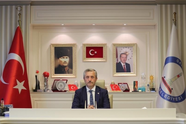 Başkan Tahmazoğlu, "Büyük kahraman Şahinbey’i rahmetle anıyorum"
