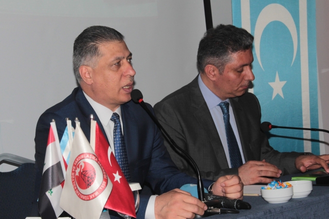 “Irak’taki hadiseler en çok türkmenleri hedef haline getirdi”