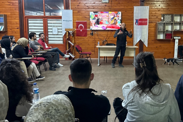 Yeşil Çözümler İçin Genç Liderler Projesi Başladı
