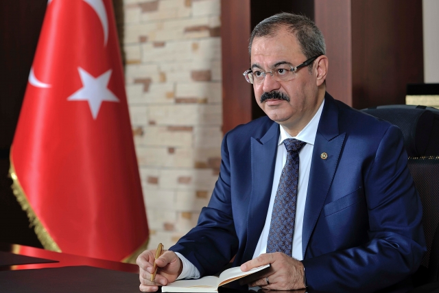 ‘’Ülke olarak, ihracatta yeni bir çıkış yakalamalıyız’’