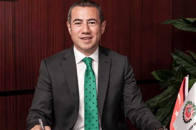 "Bölgedeki yeni pazarın bize fırsat oluşturacağını düşünüyorum”