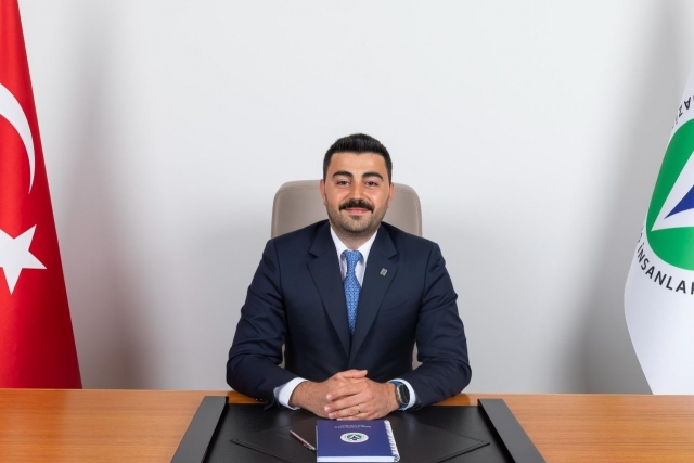 GAGİAD Başkanı Konukoğlu: “Gençlik, Türkiye’nin en güçlü itici gücüdür”