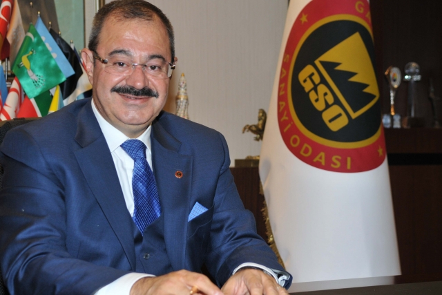 "Üretim artışı sağlayan sanayicilerimizi kutluyorum"