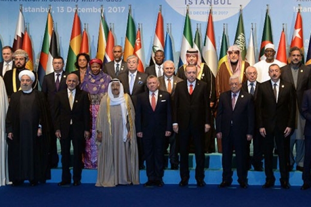 Doğu Kudüs Filistin'in başkenti