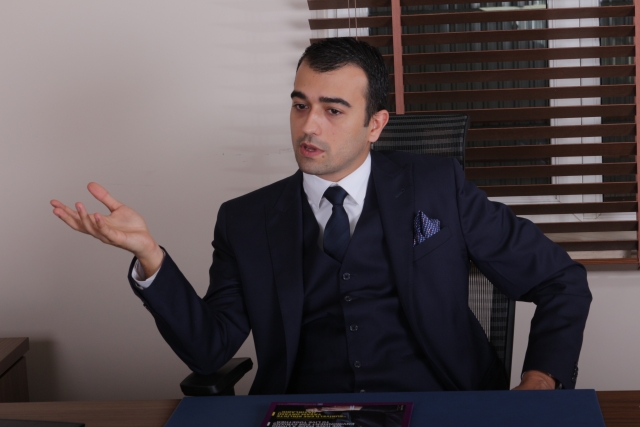 “Ortadoğu’daki düzensizlik bizi etkiledi ”