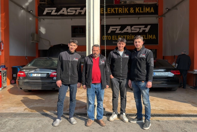 SİNAN ÖZBEY: “ARAÇ BAKIMI İHMALE GELMEZ”