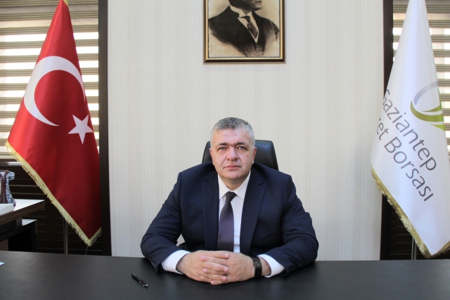 Akıncı, Gaziantep'in İSO 500 başarısını kutladı