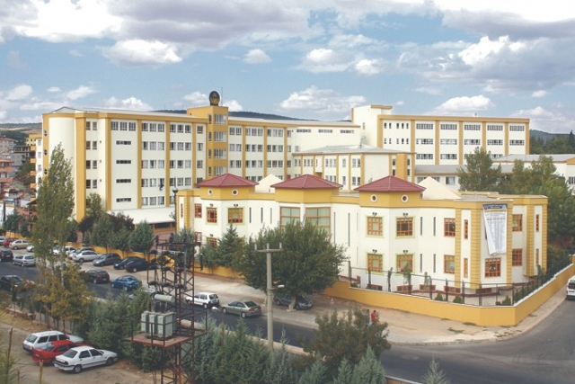 2020 LGS Türkiye birincisi GKV’li Merve Nida Ekin