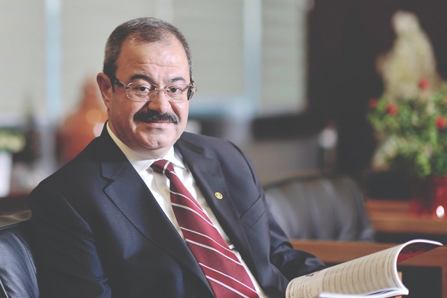 The perıod of Adil Sani Konukoğlu ın SONKO Holding