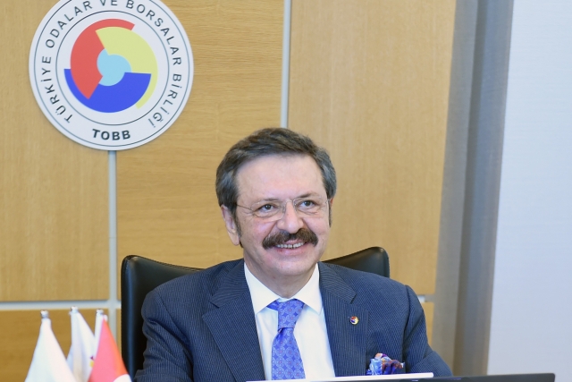 "إن لمدينة بورصة مكانة خاصة في عبون تركيا"