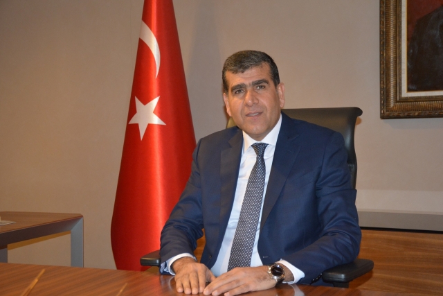 " إن العراق هو الشريان الحيوي لاقتصاد جنوب شرق الاناضول"