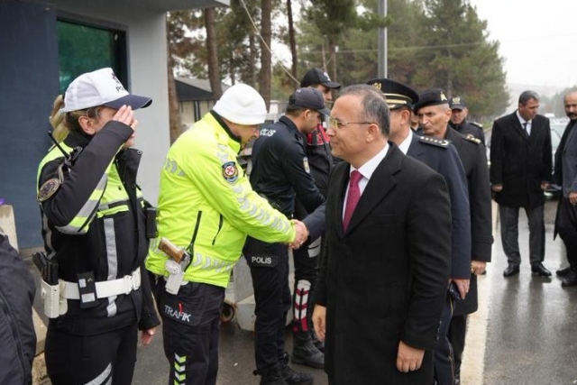 Gaziantep'te Ramazan Bayramı'nda binlerce personel görev başında olacak