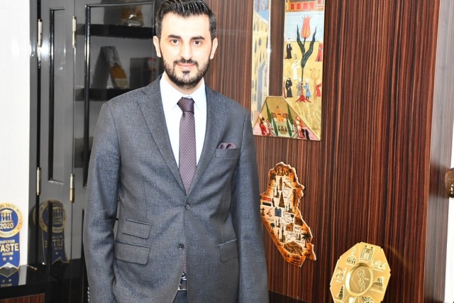 DEİK/Türkiye-Irak İş Konseyi Başkanı Halit Acar, Ramazan Bayramı dolayısıyla bir kutlama mesajı yayımladı.