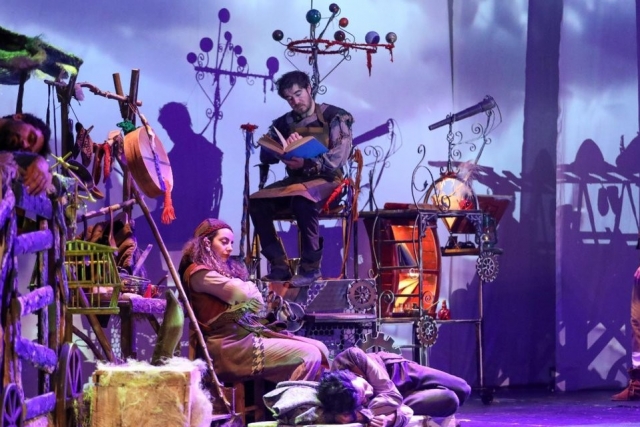 GAZİANTEP’TE 3’ÜNCÜ ÇOCUK TİYATROLARI ŞENLİĞİ BAŞLIYOR