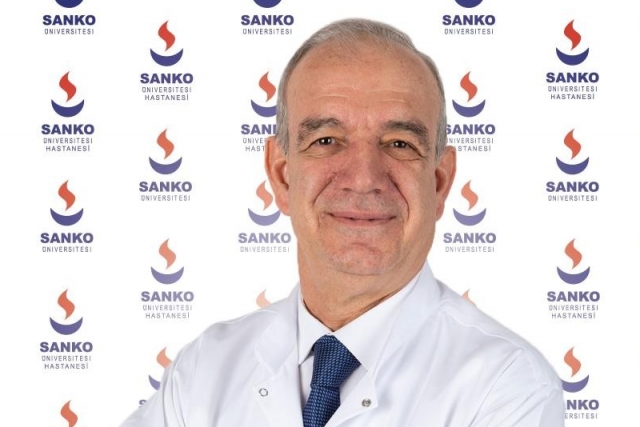 Dr. Elbeyli: "Kanser hastalığı yaşam kayıplarının nedenleri arasında önemli yer tutmaktadır"