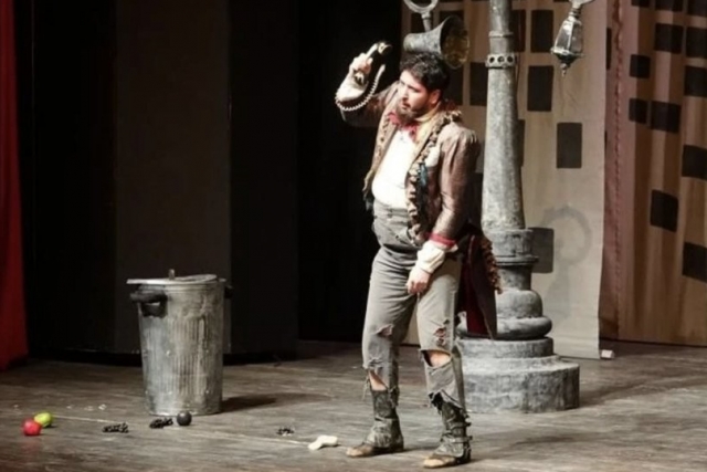 Şehitkamil’de Sahne Çocukların