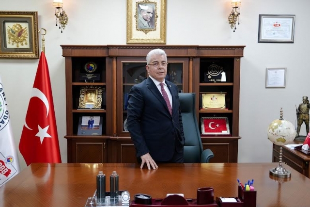 NTO BAŞKANI MEHMET ÖZYURT MÜJDELEDİ: NİZİP VE KARKAMIŞ’TAN 100 MİLYON DOLARLIK İHRACAT  REKORU!