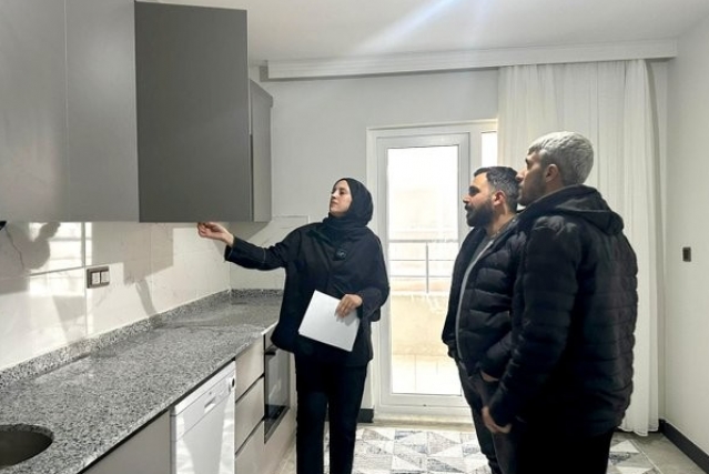 OSB ÇALIŞANLARINA YERİNDE TANITIM!