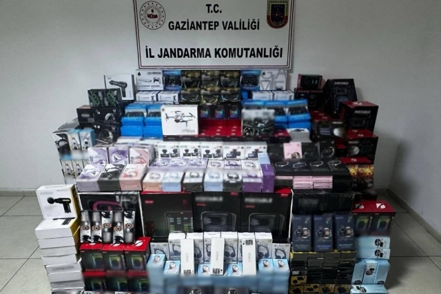 Gaziantep'te zehir tacirlerine göz açtırılmıyor