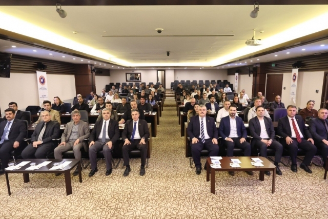 Yerli Üretim ve Yeni Yerli Malı Belgesi Süreçlerinin Ele Alındığı Toplantı Yoğun İlgi Gördü
