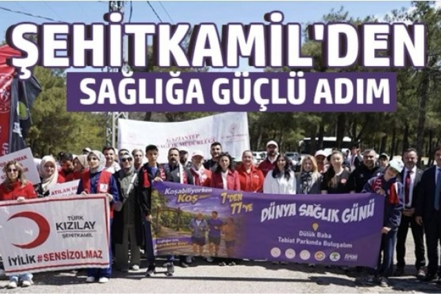 Dülük'te anlamlı buluşma