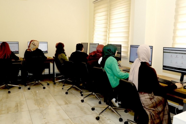 GAZİANTEP’TE GENÇLERE KÜRESEL TEKNOLOJİ EĞİTİMİ