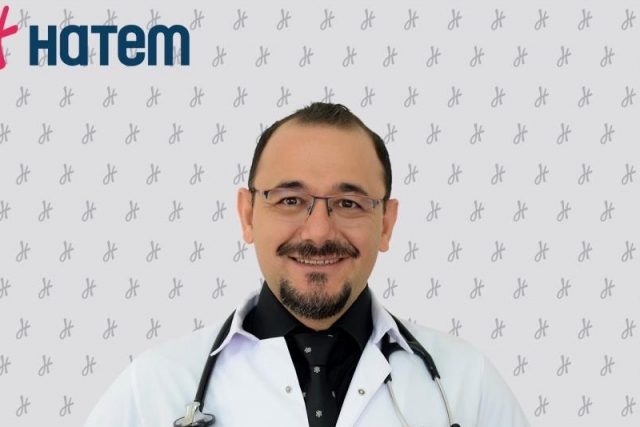 Kardiyoloji Uzmanı Dr. Hayri Alıcı: "Yanlış beslenme ve uykusuzluk kalbinizi yıpratıyor"