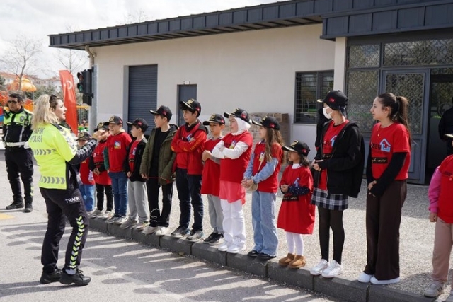 Polis Haftası’nda Şehitkamil Belediyesi’nden Anlamlı Etkinlik