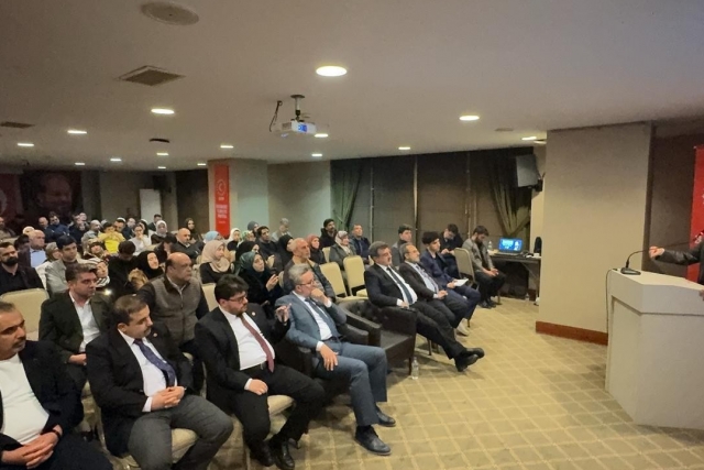 Prof. Dr. Haydar Baş, Gaziantep’te Anıldı