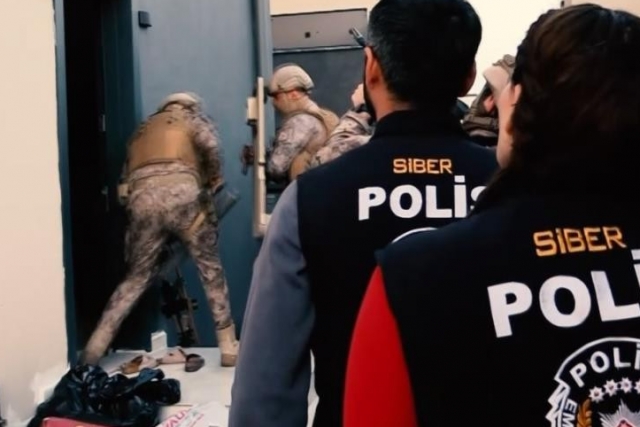 Gaziantep merkezli 14 ildeki dolandırıcılık operasyonunda gözaltı sayısı 58'e yükseldi