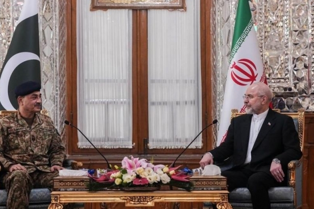 İran Meclis Başkanı Galibaf: "Lübnan, kapsamlı ateşkesin ayrılmaz parçasıdır"