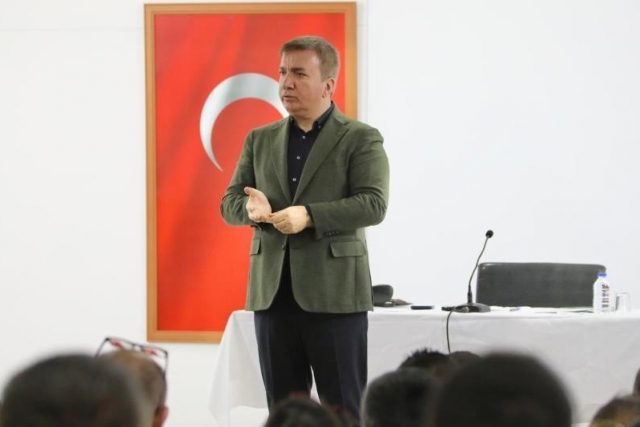 Rehber öğretmenlerle istişare toplantısı