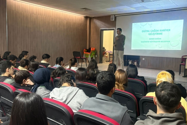 BÜYÜKŞEHİR, PROJELER VE ETKİNLİKLERLE DOLU BİR HAFTAYI GERİDE BIRAKTI