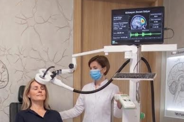Medical Point Gaziantep’ten TMS Teknolojisiyle Öncü Tedavi Hamlesi