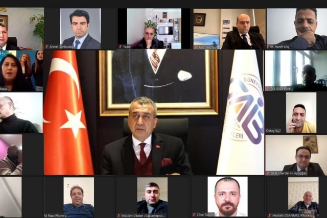 GAİB’in 2021 hedefi aylık 1 milyar dolarlık ihracat  