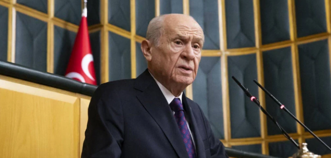 Bahçeli: "Yargıtay CHP ile ilgili kararı vermelidir"