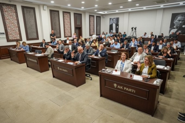 Şehitkamil Belediyesi haziran ayı meclis toplantısı tamamlandı