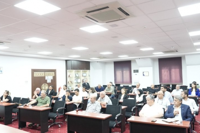 NTO’DA 30 MİLYON AVROLUK DEV HİBE TOPLANTISI!