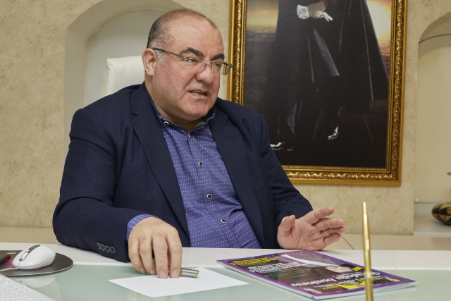 “Kaliteli baklava yüzünüze güler”