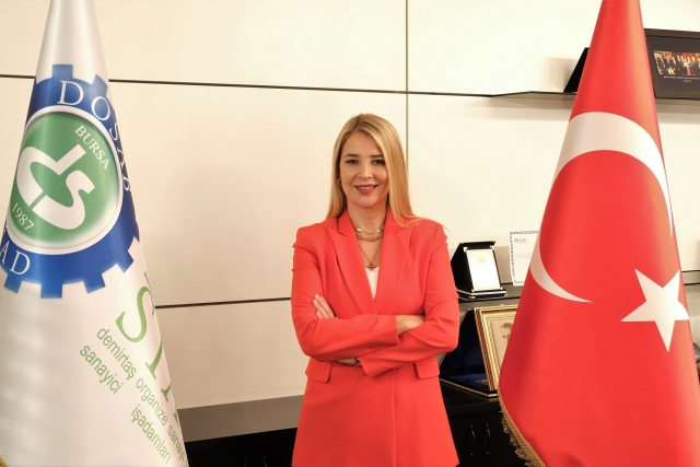 Çevikel: "Enerjide dışa bağımlılık kriz bağışıklığını düşürüyor"