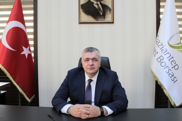 GTB İslahiye biberini tescilledi